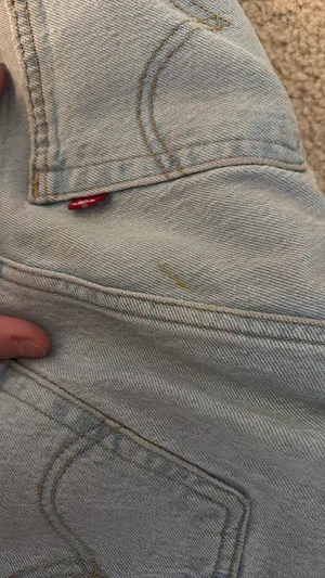 Wedgie Levi’s Jeans thumbnail 6