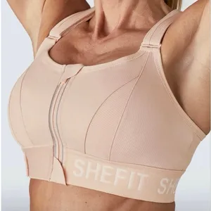 Shefit Ultimate Sports Bra Size 3Luxe 3 Luxe Beige Style 110002 thumbnail 2