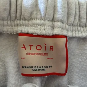 Atoir Sweats Gray Size undefined thumbnail 2