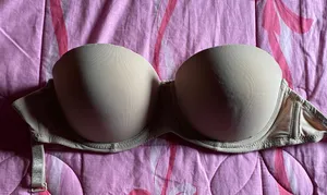Victoria's Secret Strapless Bra thumbnail 1