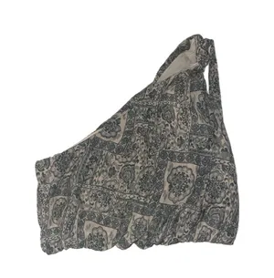 Abercrombie & Fitch Crinkle Asymmetrical Set Top thumbnail 2