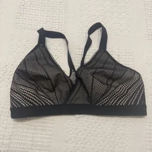Lululemon 36D Awake to Lace barely beige wireless bra BC 3143 thumbnail 7