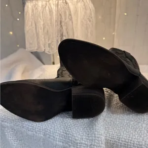 Coconuts by Matisse Black Ankle Boots thumbnail 5