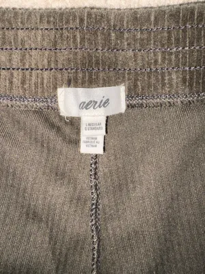 Aerie Flare Corduroy Pants thumbnail 3
