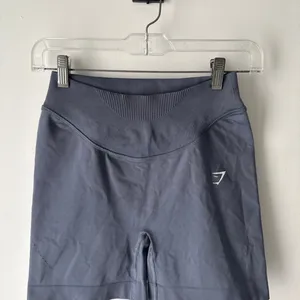 GYMSHARK Sweat Seamless Size XS Periwinkle thumbnail 3
