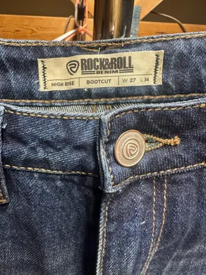Rock N' Roll Cowgirl & Rock Roll Denim Jeans thumbnail 4