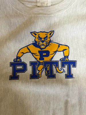 University of Pittsburgh Champion Crewneck thumbnail 3