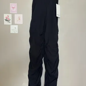 lululemon dance studio pants XXS black full length size 0 NWT women’s junior thumbnail 3