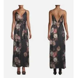 New Revolve Tularosa Victorian Floral Dress thumbnail 2