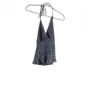 The Limited Size Small Halter Strap Cami thumbnail 2