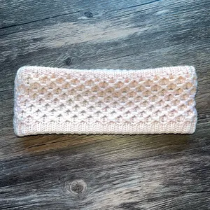 Adidas Pink Crestline Headband  thumbnail 2