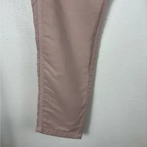 The‎ GREAT. Slouch Army Pant 25 Blush Pink Ankle High Rise Button Fly Pants thumbnail 10