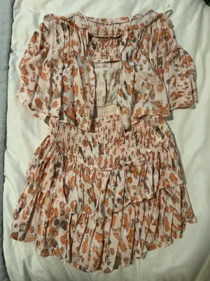 Mustard Seed Dress thumbnail 5