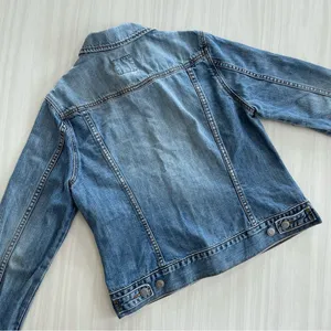 Vintage Old Navy Jean Denim Jacket thumbnail 7