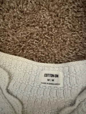 Cotton On Crop Top thumbnail 2