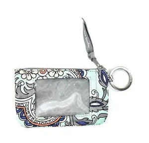 Vera Bradley zip ID case thumbnail 1
