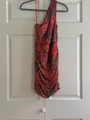 SAYLOR Mini Dress XS thumbnail 4