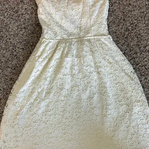 Lace Graduation/Bridal Dress thumbnail 1