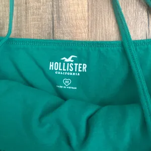Hollister Tank Top Green thumbnail 2