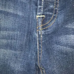 7 for All mankind Josephine 29 distressed multi button relaxed boyfriend jeans thumbnail 3
