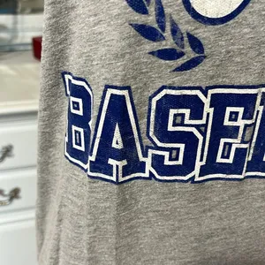 Majestic Atlanta Braves Baseball Shirt Womens Medium thumbnail 6