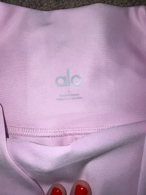 Alo Yoga Leggings High-Waisted Airlift thumbnail 2