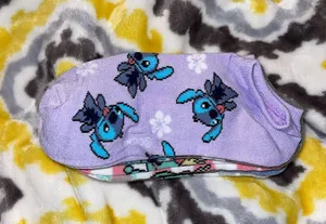 Disney Lilo and Stitch Socks thumbnail 1