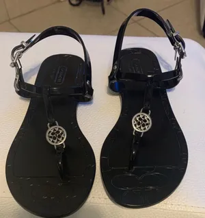 Coach Sandals Black thumbnail 1
