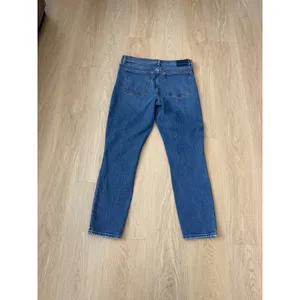 Abercrombie & Fitch the Ankle Straight Ultra High Rise Jeans Size 32 thumbnail 8
