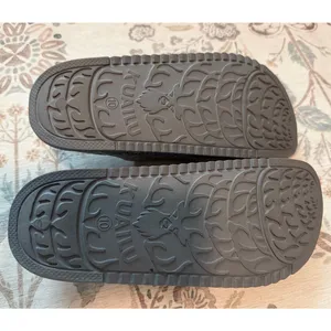 KuaiLu Women's Orthopedic Recovery Slides Gray Size 10 Double Buckle Sandals thumbnail 6