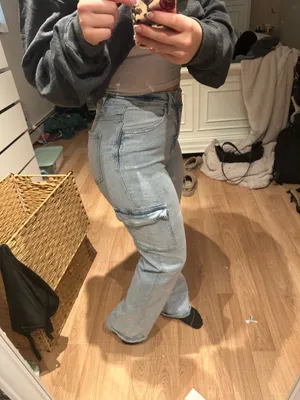 Vervet Cargo jeans thumbnail 2