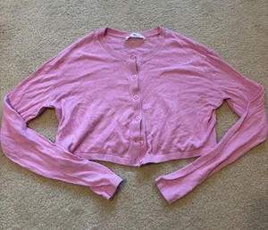 ALO Yoga Supernatural Cardigan thumbnail 1