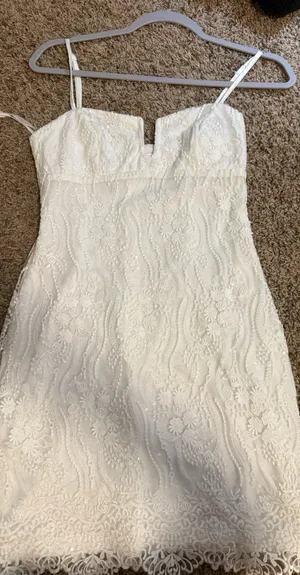 Saints + Secrets Mini Dress thumbnail 2