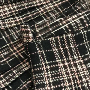 Plaid mini skirt thumbnail 3