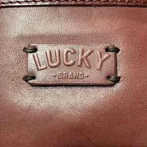 Lucky Brand Laguna Canyon Cowhide Leather Bag‎ thumbnail 7