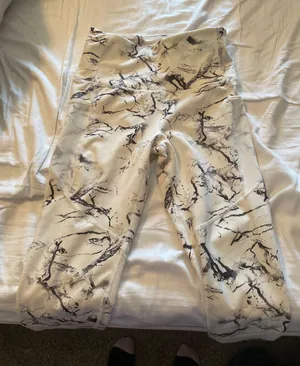 Leggings White Size M thumbnail 1