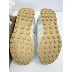 VEJA Rio Branco leather trimmed suede and mesh sneakers Size EU36 US35 thumbnail 9