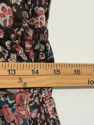 NEW Cleobella Indira Ankle Dress in Divina Print NWOT Size Small Maxi Floral thumbnail 9