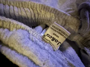 J.o&co Grey Cargo Sweatpants thumbnail 3