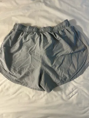 Nike Dri-Fit Grey Athletic Shorts thumbnail 2