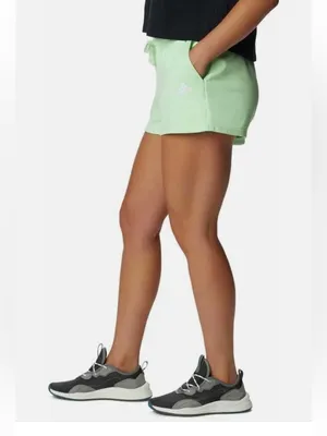 Columbia Women’s Trek French Terry Shorts thumbnail 2