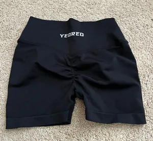 Amazon Seamless Gym Shorts thumbnail 1