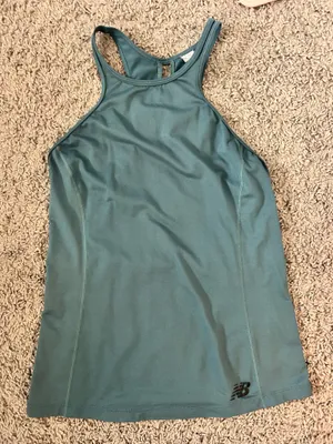 New Balance Tank Top Racerback thumbnail 1