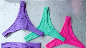 KBSwim Bikini Red thumbnail 4