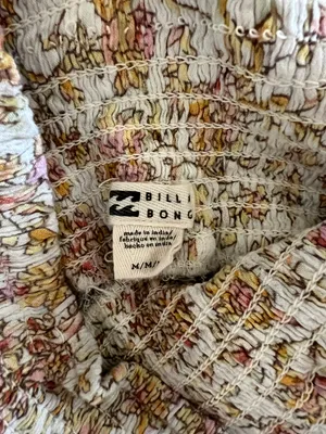 Billabong Boho Wide Leg Pants thumbnail 3