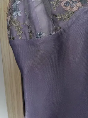 Princess Polly Purple Mini Dress Floral thumbnail 3