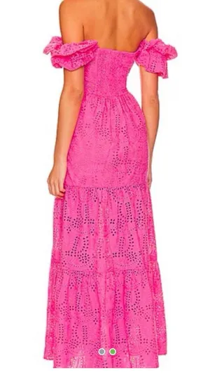 Line & Dot Dress thumbnail 2