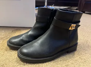 Kohls Black Boots thumbnail 1