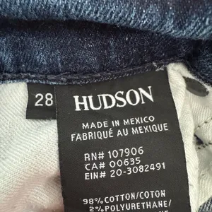 Hudson Nico Jeans size‎ 28 thumbnail 3