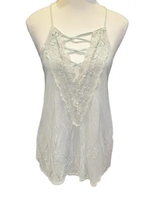 Lace front top  thumbnail 1